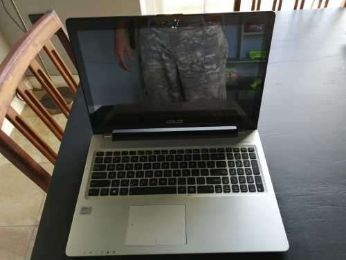 ASUS SonicMaster - i7 4th Gen - touch screen  -  PLEAE READ