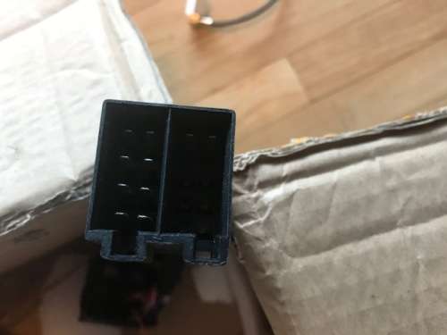 VW RCD330 - Desay Head Unit with CarPlay