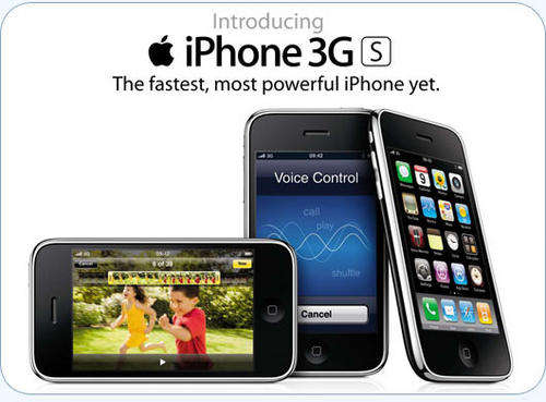 Brand New - Boxed, unopened - Apple IPhone 3GS - 32GB