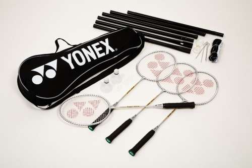 4 Player Badminton set (YONEX)