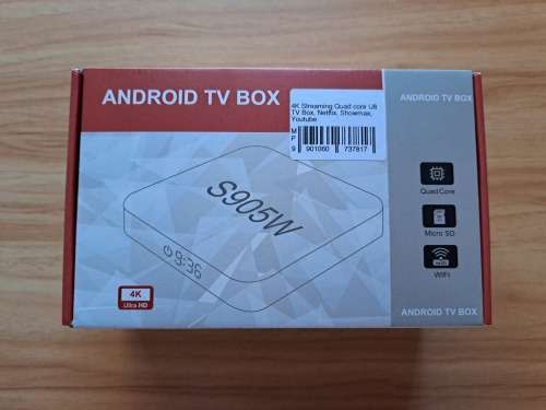 Android tv box