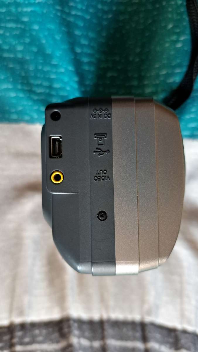 FinePix Digital Camera A205