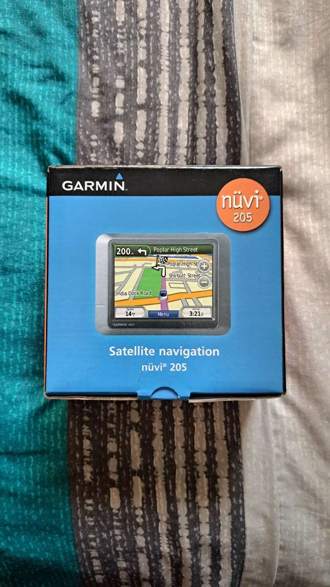 Garmin GPS