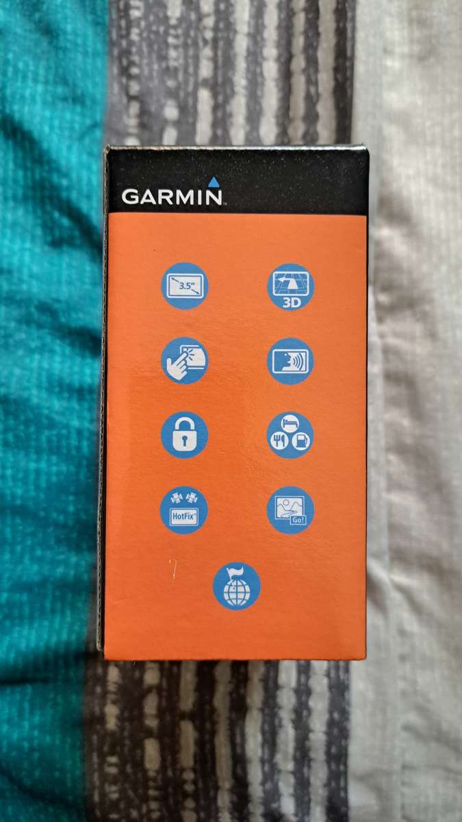 Garmin GPS