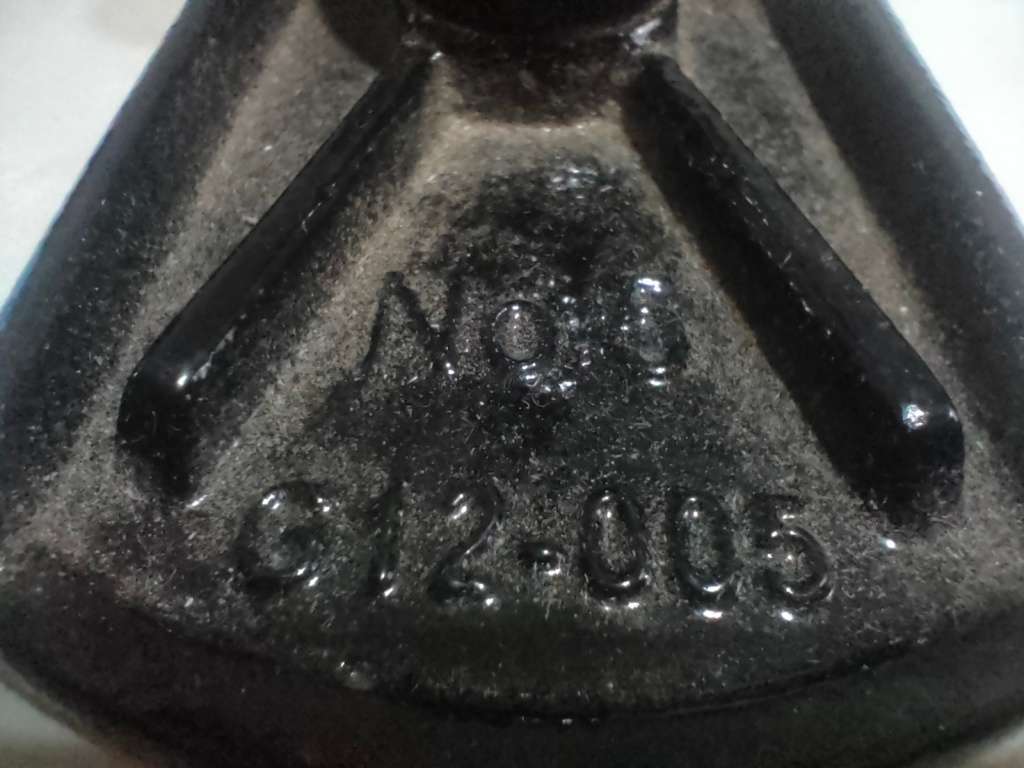 STANLEY 1-12-005 NO. 5 SMOOTH HAND PLANE 355MM