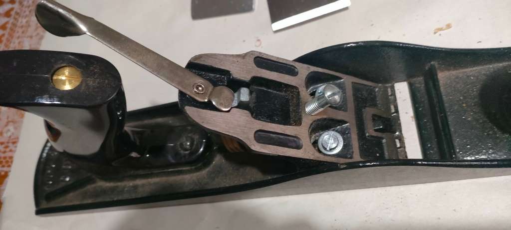 STANLEY 1-12-005 NO. 5 SMOOTH HAND PLANE 355MM