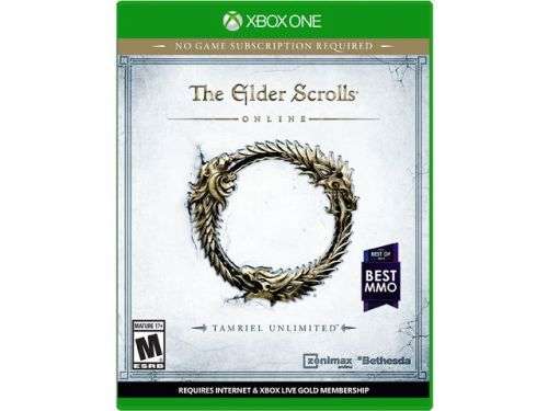 The Elder Scrolls Online