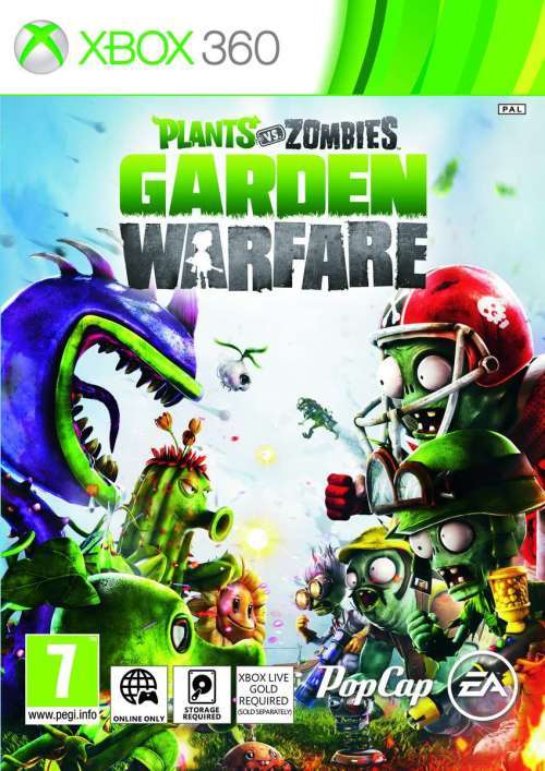 Plants vs Zombies