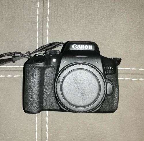 Canon EOS 750D