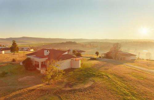 Midlands Saddle and Trout