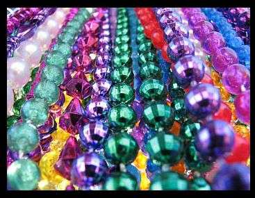 ASSORTED GLASS BEAD KIT