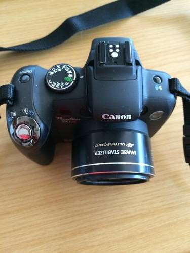 Canon Powershot SX1 IS!!! No Reserve!!!