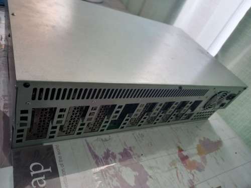 RX580 8gb x 7 Cards in Mining Computer