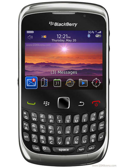AUTHENTIC BLACKBERRY CURVE 9300 !!!! (local stock)