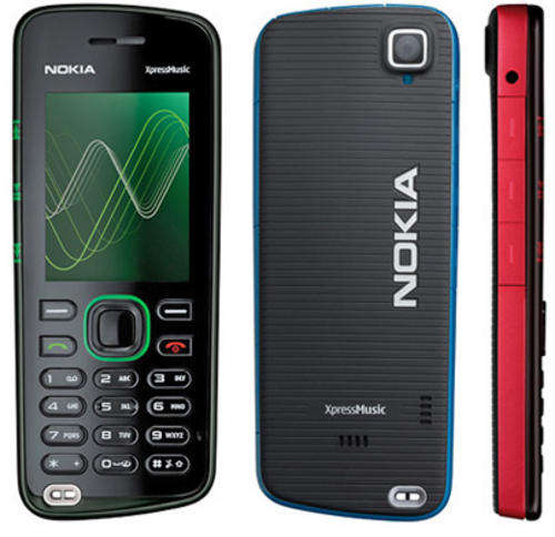 Nokia 5220 Xpress Music
