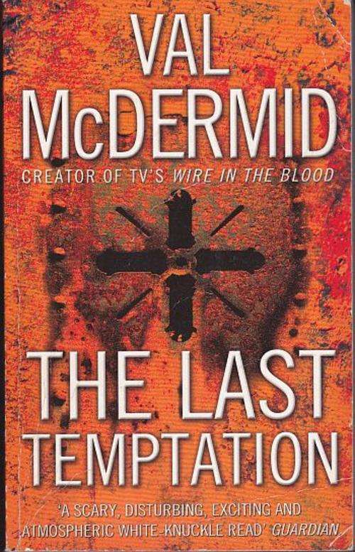 The Last Temptation by VAL McDERMID