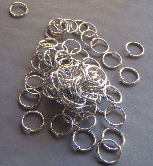 10mm Jump Rings