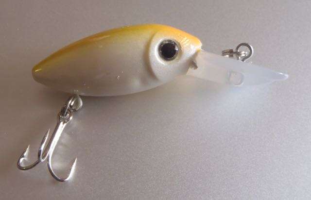 Small Hard Bait Crankbait Fishing Lure