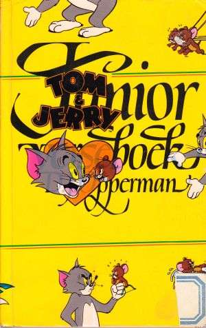 Junior verseboek deur DJ OPPERMAN (en andere)