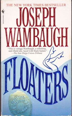 SALE:  Floaters by JOSEPH WAMBAUGH