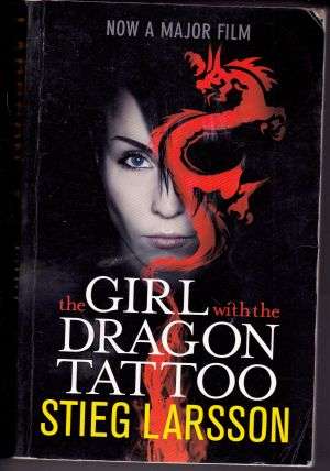 The Girl with the Dragon Tattoo (Millennium I) by STIEG LARSSON