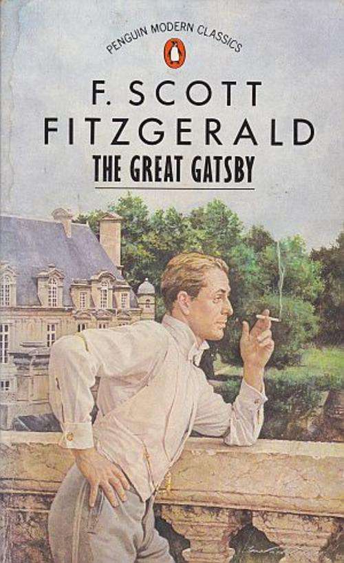 The Great Gatsby by F. SCOTT FITZGERALD
