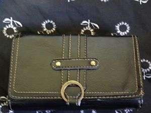 SALE!  Black Ladies' wallet