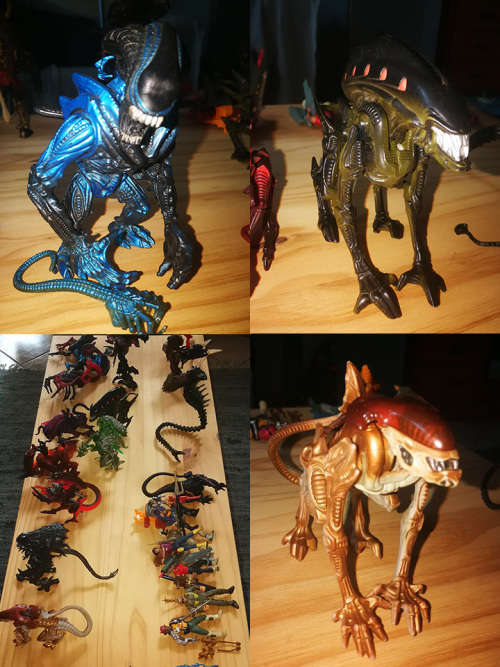 Aliens Toy Lot