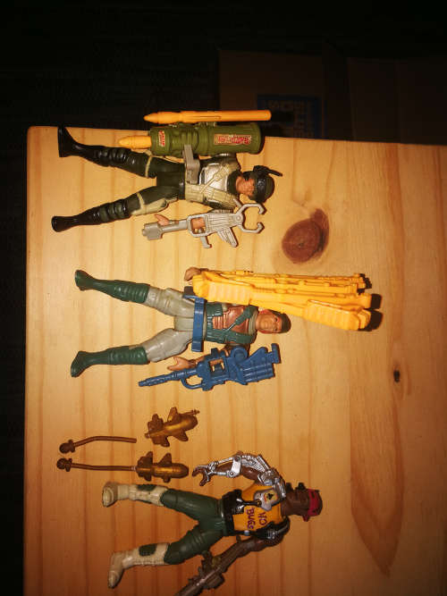 Aliens Toy Lot