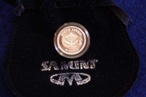 2012 JHB Mintmark Fly Press Tickey. Very Ltd Mintage #300 Only. FULL STRIKE!