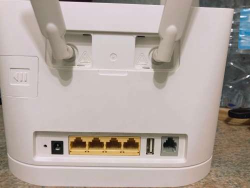 Huawei B315 router (All network)