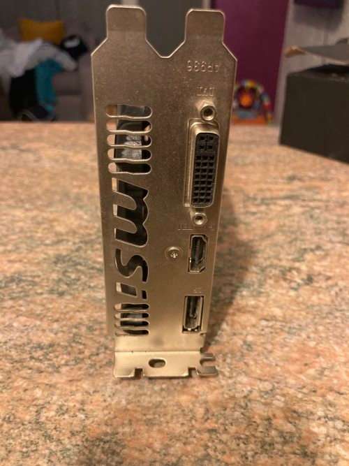 AMD Radeon R7 360 2GB GDDR5 OC Edition Graphics Card