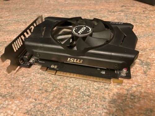 AMD Radeon R7 360 2GB GDDR5 OC Edition Graphics Card