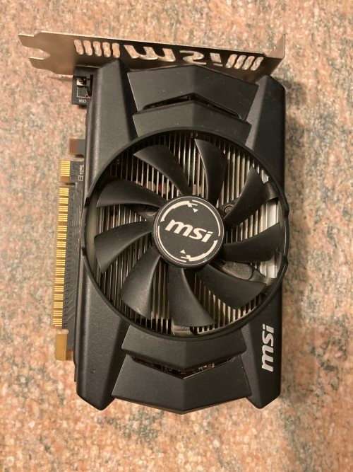 AMD Radeon R7 360 2GB GDDR5 OC Edition Graphics Card