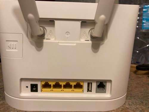 Huawei B315 router (All network)