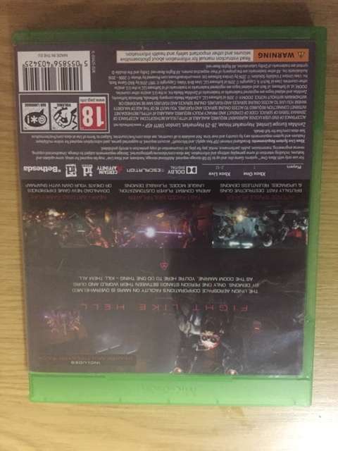 XBOX One 3 Game Combo Bargain Deal not to be missed!!!!!!!!!!!!!!!!!!