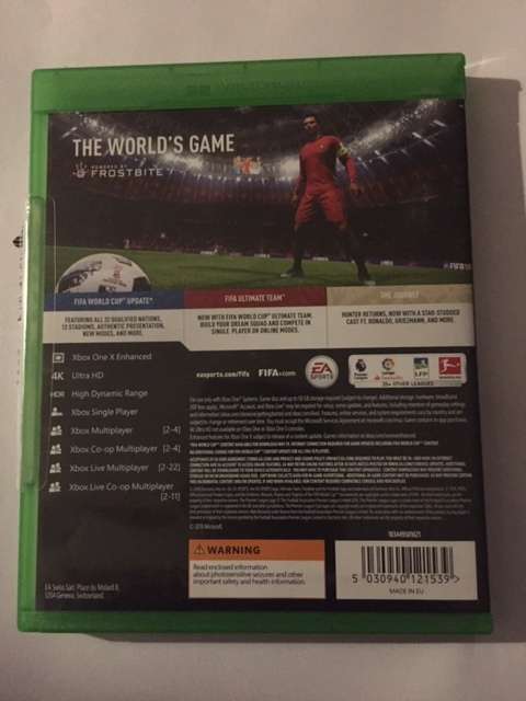 XBOX One Game Bundle