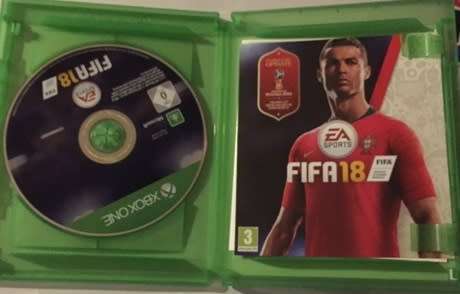 XBOX One Game Bundle