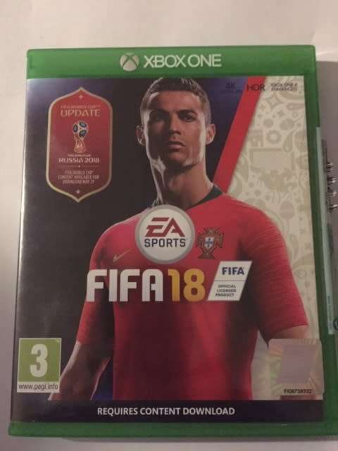 XBOX One Game Bundle