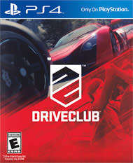 Drive Club PS4 Game