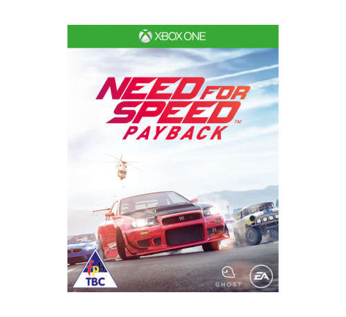 Need for Speed Payback XBOX One Game