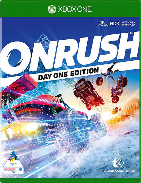 ONRUSH DAY ONE EDITION XBOX ONE Game