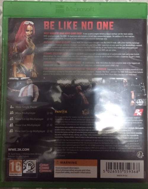 XBOX One 3 Game Combo Bargain Deal not to be missed!!!!!!!!!!!!!!!!!!