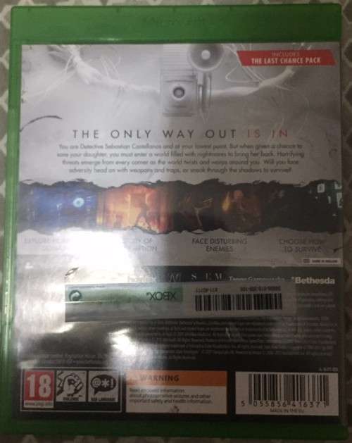 XBOX One 3 Game Combo Bargain Deal not to be missed!!!!!!!!!!!!!!!!!!