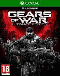 Gears of War Ultimate Edition XBOX One Game