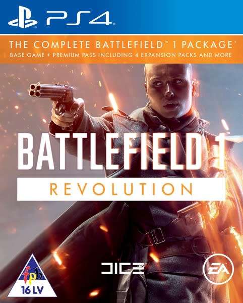 Battlefield 1 - Revolution Complete Edition