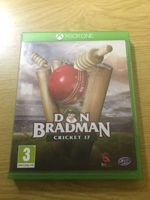 XBOX One Game Bundle