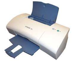 Lexmark Z25 Colour Printer