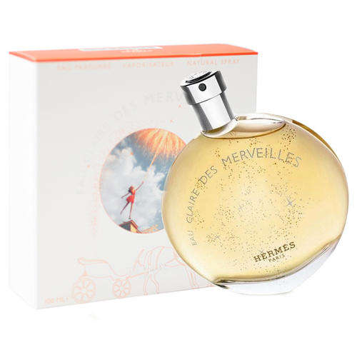 Hermes - Eau Claire Des Merveilles EDT 100ml