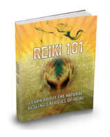 Reiki-101 Ebook .Free shpping